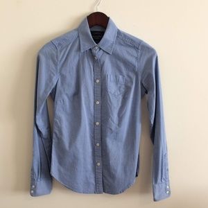 Favorite Fit Oxford Shirt